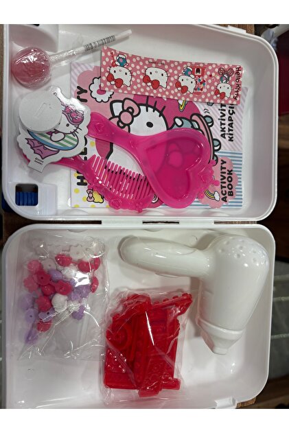 Hello Kitty Sürpriz Valiz Oyuncak - Fiyatı, Yorumları