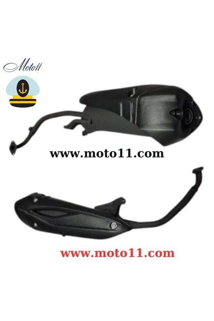 Newlight 125 Egzoz | Moto11
