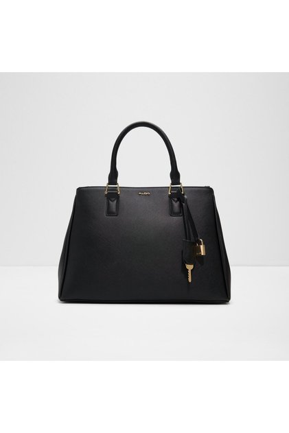 Black L City Handbags for Female