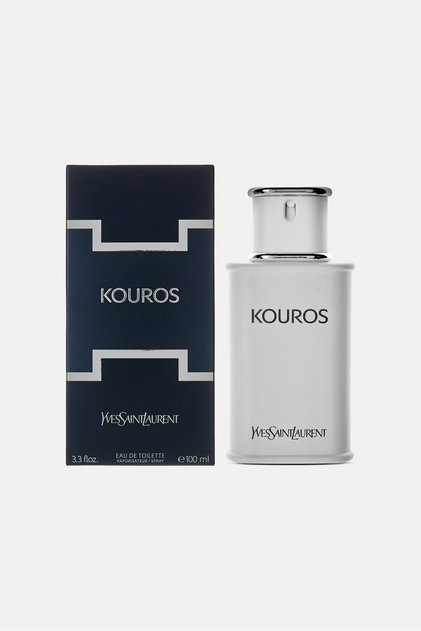 I use Kouros Eau de Toilette spray,