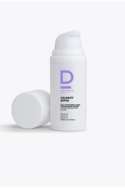 Celeritt Spf 25 Anti-Blemish Care Cream 30 ml