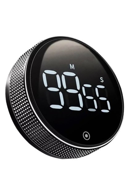 Cronometru Digital idealSTORE, Magnet Puternic, Pentru Bucatarii, Control Volum, Display LCD, Alimen