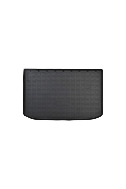 Covor Portbagaj idealSTORE Stil Tavita compatibil Renault Captur II 2019->, cu Bordura de 4, 5cm