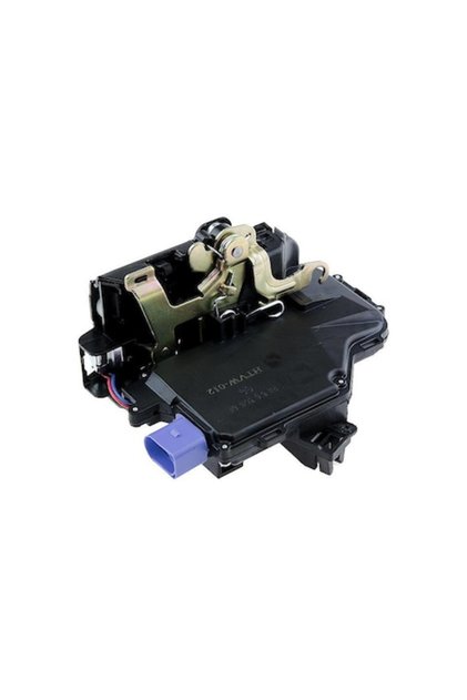 Incuietoare Broasca Usa, Fata Dreapta, pentru Volkswagen GOLF V 2003-2009, GOLF VI 2008-2013, GOLF P
