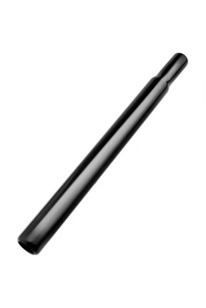 BİSİKLET SELE BORUSU 45CM UZUNLUK 30MM ÇAP ÇELİK SİYAH