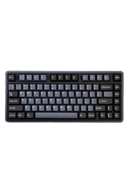 Varmilo Minilo75 HE Siyah %75 Gateron Magnetic Jade Pro Manyetik