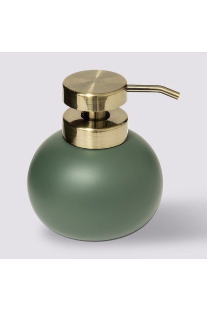 Duo Pump Mechanism Soap Dispenser