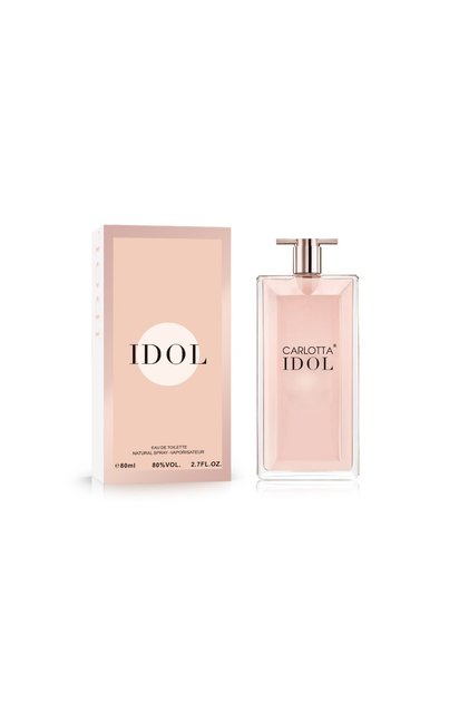 IDOL perfume - the embodiment of refined femininity and quiet charm