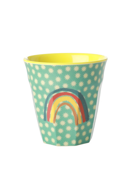 Melamin Bardak - Rainbow