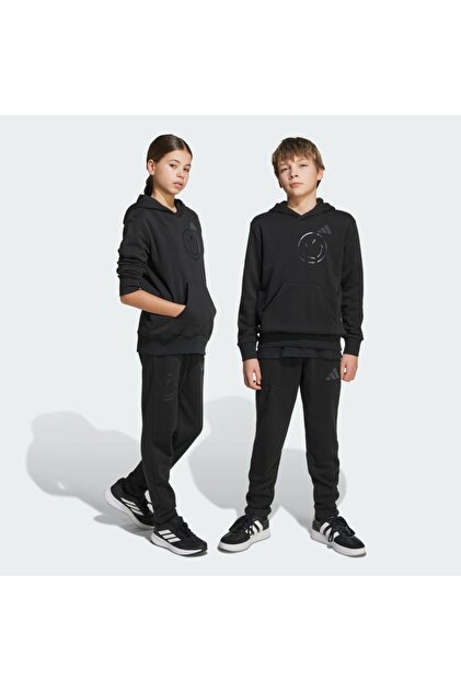 adidas Çocuk Siyah J Smi Pant Eşofman Altı Jn2147 - Fiyatı, Yorumları