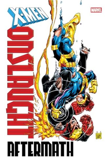 X-Men: Onslaught Aftermath Omnibus