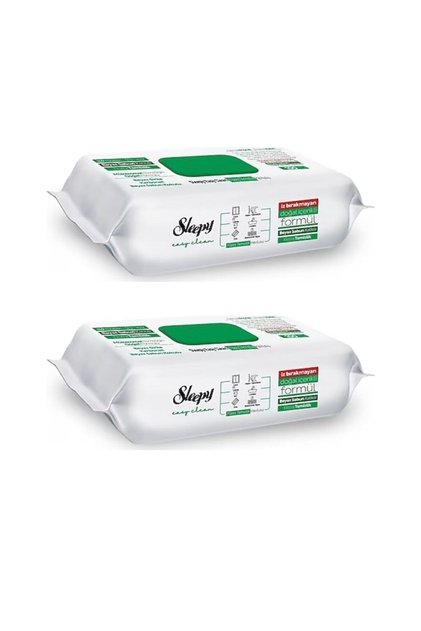 - Surface Cleaning Towel Easy Clean White Soap 100 Pcs - 2 Packs