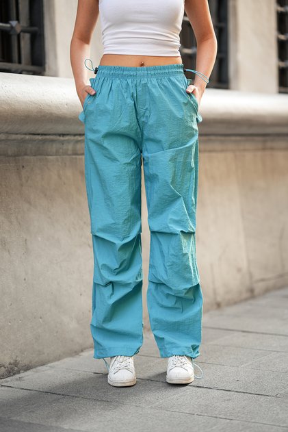 Baggy Pants - Can Be Used with Bolly Legs and Elastic Legs - Pocket Cover Model