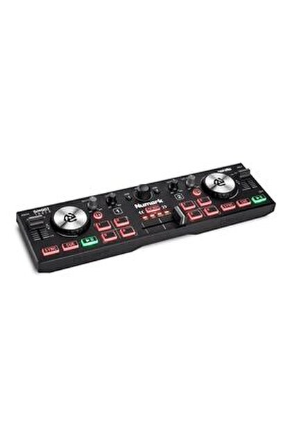 NUMARK Mixtrack Pro Fx 2 Kanallı Serato Dj Controller - Fiyatı