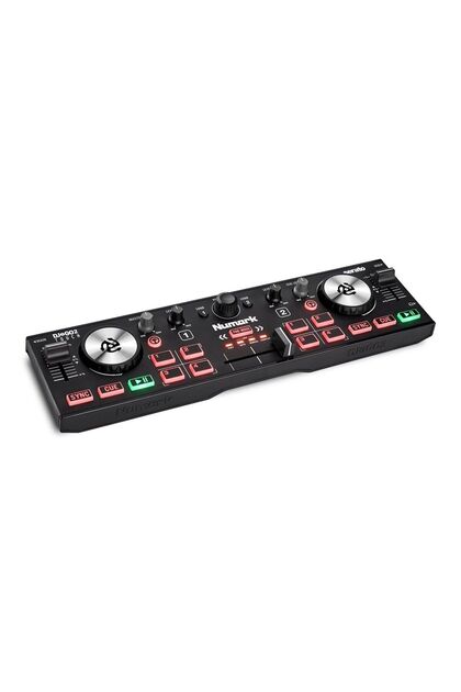 Genel Markalar Mixtrack Pro Fx 2 Kanallı Serato Dj Controller