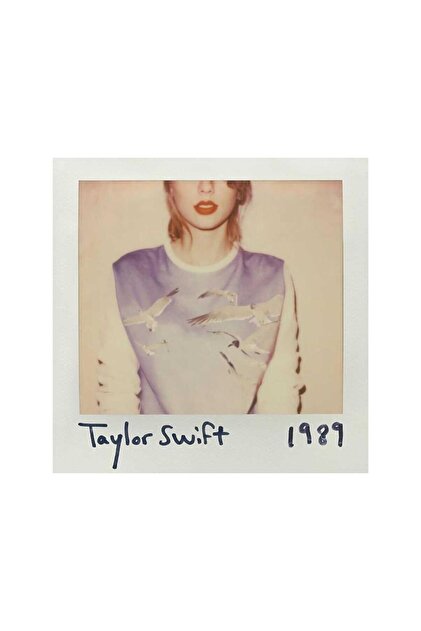 【廃盤/未開封】Taylor Swift1989 LPオリジナル限定盤 レコード テイラー・スウィフト 再録プロジェクト第4弾『1989 (Taylor's Version