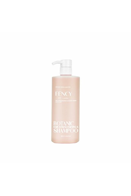 fency By Lara Botanik Saç Güçlendirici & Hacim Veren Şampuan