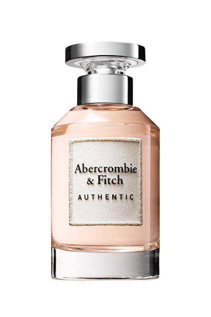 Abercrombie & Fitch Authentıc Edp 100 ml Kadın Parfüm 085715166517