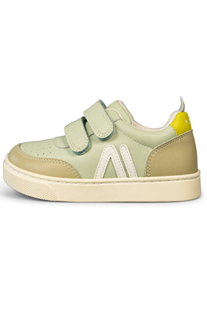 PANTOFI SPORT UNISEX CAS GREEN COMBO