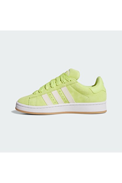 adidas gazelle silver green womens Adidas Campus 00s Preloved Green Solar Yellow