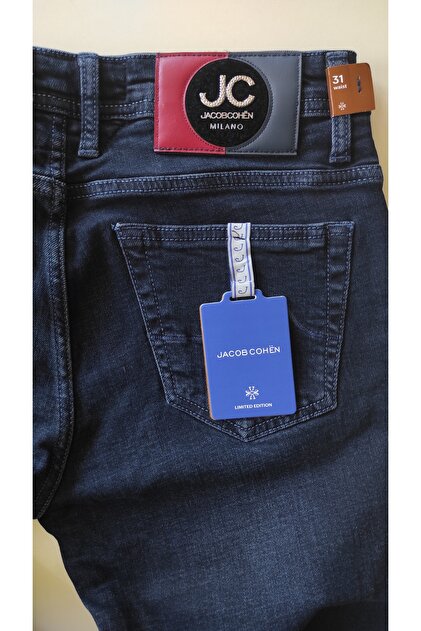 JACOB COHEN ERKEK JEAN PANTOLON - Fiyatı, Yorumları