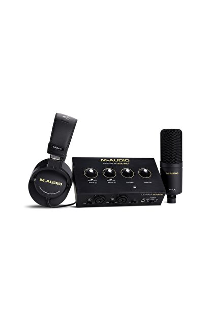 Focusrite Scarlett 2i2 Studio Gen 4 Kayıt Paketi MOSC0040 - Fiyatı
