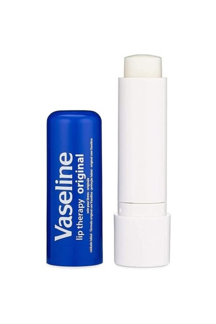 Βάλσαμο χειλιών, Vaseline Original, διαφανές, 4,8 γρ.