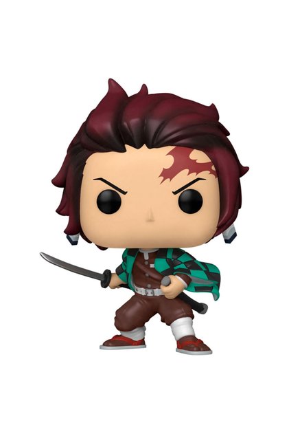 Figurina Funko Kimetsu No Yaiba Demon Slayer Tanjiro Kamado