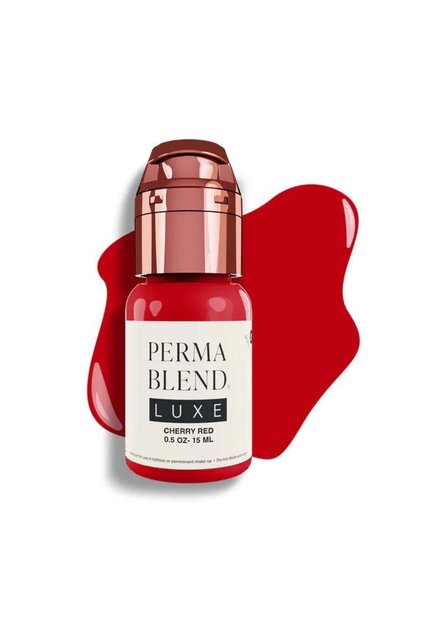Luxe - Cherry Red - 15ml
