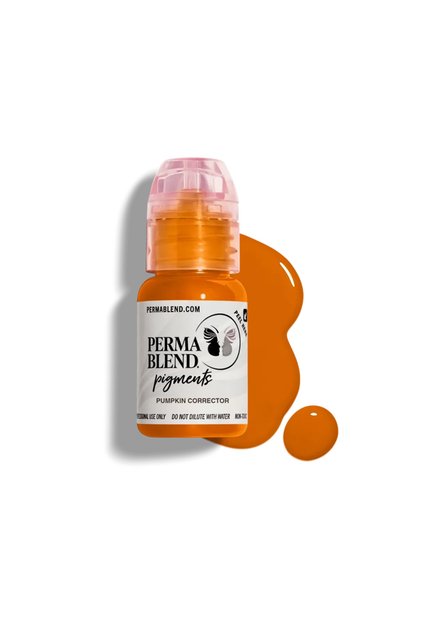 - Pumpkin Corrector 15ml
