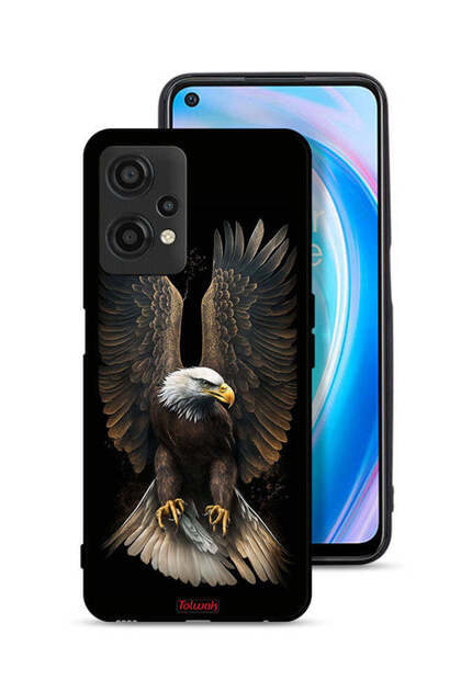 OnePlus Nord CE 2 Lite 5G Protective Case Cover Eagle Spread Wings