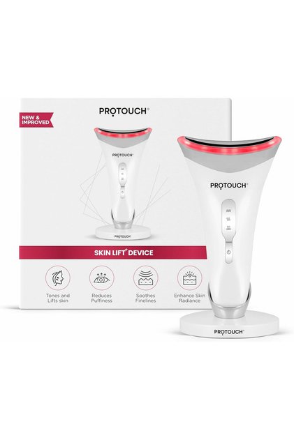 Skin Lift Device | For Fine line & wrinkles | Reduces puffiness & Anti ageing | Bright & Fi