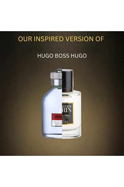 Άρωμα L’Atelier ERIN M18</DNTCTMS>, 50 ml, pentru barbati, inspirat din Hug0 B0ss Hug0