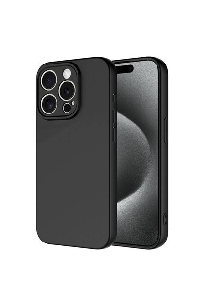 iPhone 14 Pro Case Launch Premium Protected Soft Erasable Back Case