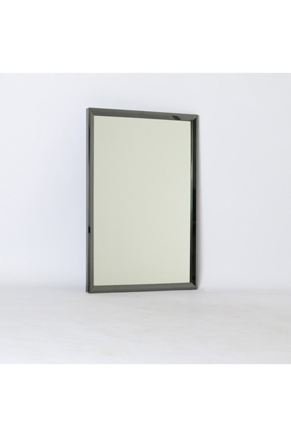 Black rectangular mirrors 50*70cm