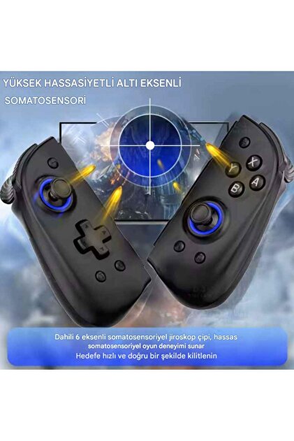 Corsair Joy-04 Switch/switch Lite/switch Oled Makro Tuşlu Joy-con
