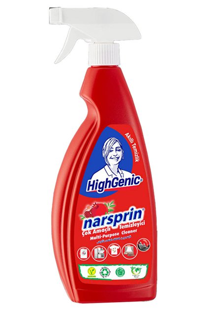 Narsprin Çok Amaçlı Temizleyici 750 Ml