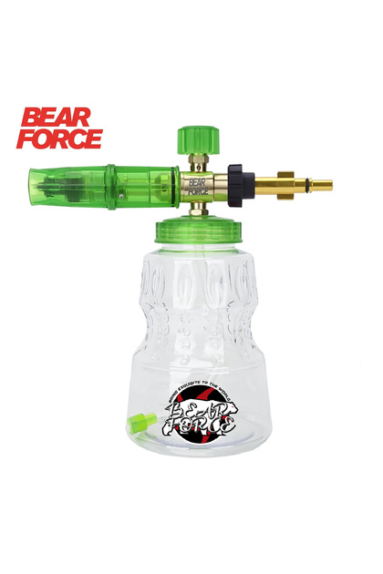 ROBEVE Bear Force Foam Lance Bosch Aquatak Cihazlar İle Uyumlu