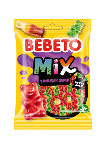 BEBETO MİX 80GR