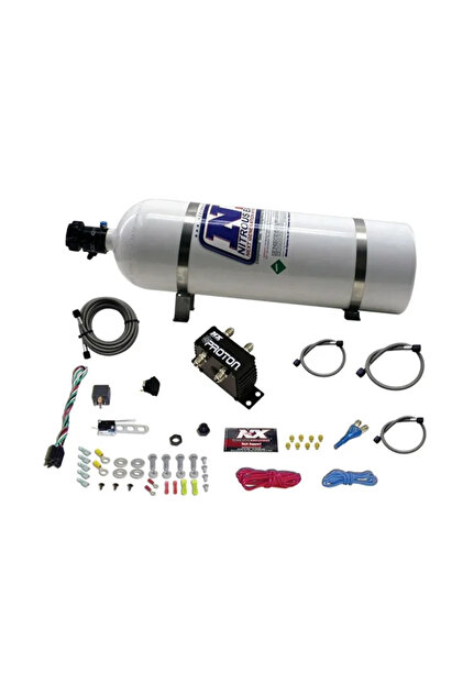 Nitrous Express Nitrous Oxide Injection System Kit - NX-20421-15