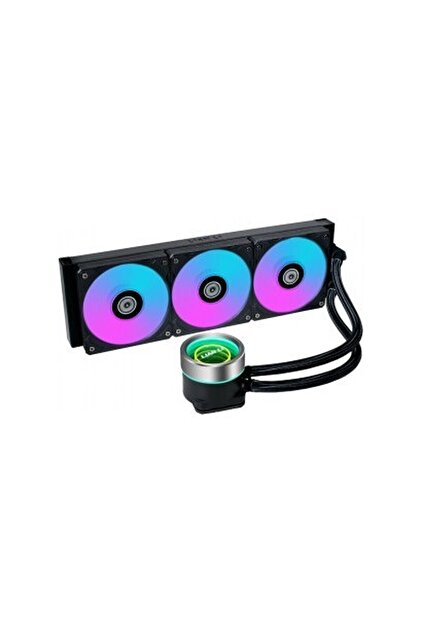 Lian Li Galahad II Trinity AIO 360mm RGB Siyah İşlemci Sıvı