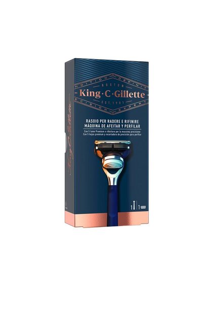 Ξυριστική μηχανή Gillette KING 1 τεμ.