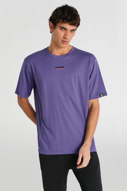 Hmltef Oversize T-Shirt S/S (Ss25)
