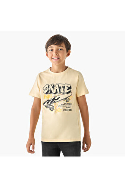 Jack &amp; Jones Jjecaleb Varsu0131ty Tee Ss O-Neck Noos Erkek T-shirt 12257579