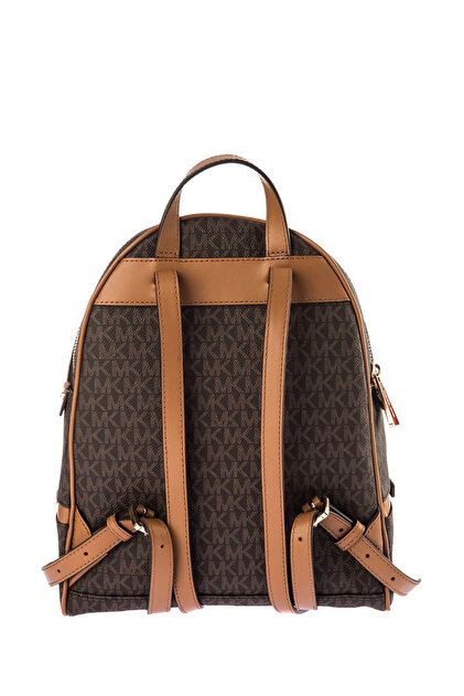 【新品タグ付き】30S7GEZB1B MICHAEL KORS Michael Kors Kadın Kahverengi Sırt Çantası 30S7Gezb1B - Fiyatı