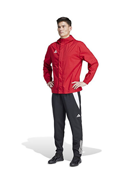 メンズウェア fuuu adidas ENT22 AW Yağmurluk Ceket | Futbol Antrenman Su Geçirmez
