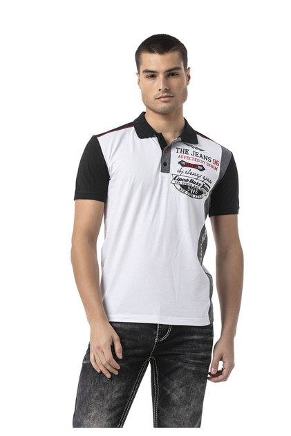 Ct799 Eliteedge Men's Polo Shirt – Bold Spirit Edition