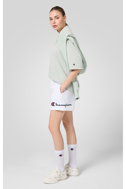 Authentic Pants Shorts White Women's Shorts-117781-Ww001