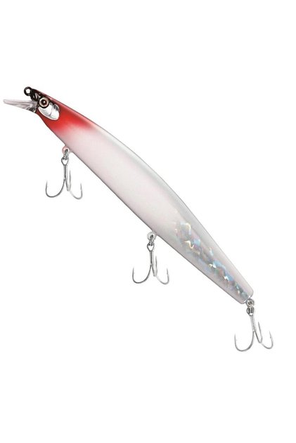 Silent Assassin 140F 23gr 60-70cm Dalar Maket Yem 09T T Pearl Rh