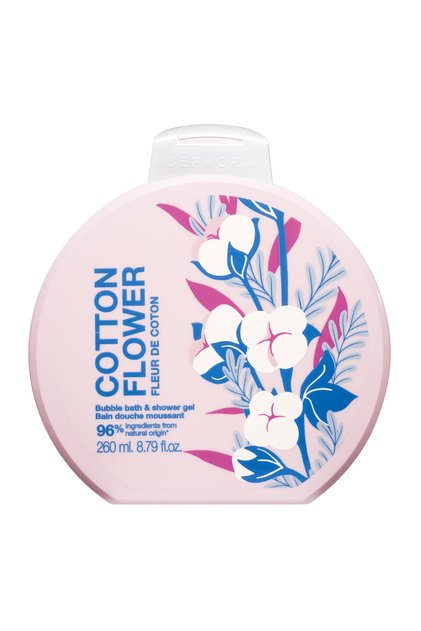 Bubble Bath & Shower Gel Shower Gel Cotton Flower 260 ml Elsbeauty